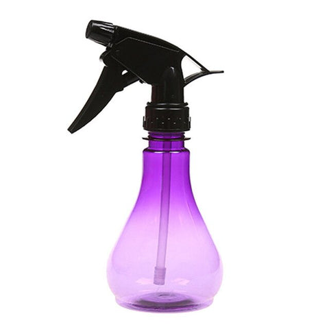 Empty Spray Bottle Plastic Watering The Flowers Water Spray For Salon Plants  Garden watering can