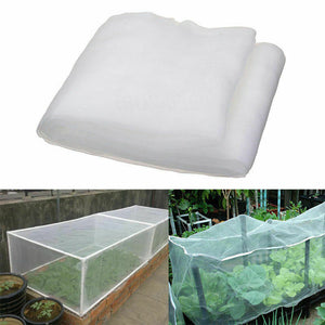 NEW Plants Care Cover Net Insect Bird Pest Control Vegetable Fruit Flowers Protection Garden Anti-bird Mesh Netting Greenhouse