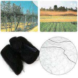 Nylon Bird-Preventing Net Orchard Plant Fruit Agricultural Mesh Protect Tree Crops Plant Anti Bird Netting Garden Supplies