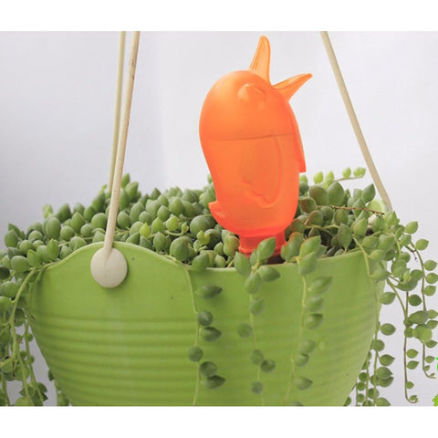 A Gardening Fashion Plastic Bird Irrigation Equipment Drip Irrigation Home/Horticulture Plant Moisture Plant Watering Device