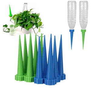 4 pcs/set DIY Plant Waterer Accessories Automatic Water Seepage Device potted plant Watering Club SEEN ON TV Irrigation Tool