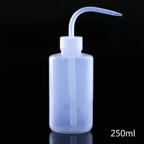 Portable Plastic Non-Spray Watering Tool Squeeze Bottle Sauce Liquid Dispenser 250/500ML Succulent Potted plant Watering pot