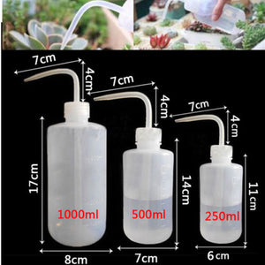 250/500ML Large Diffuser Squeeze Tattoo Washing Cleaning Clean Lab ABS Bottle US