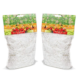 1Pc Garden Fence Plant Trellis Netting Heavy-Duty Polyester Plant Support Vegetable Climbing Frame Plant Gardening Net