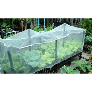 Garden Insect proof Net Vegetable Easy installation Bird Crops Protective