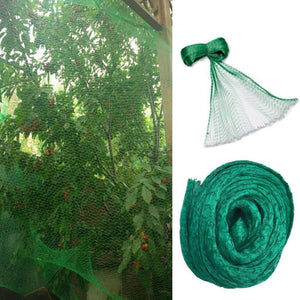 Anti Bird Netting Plastic Pond Fruit Tree Vegetables Net Protection Crops Flower Garden Mesh Protect