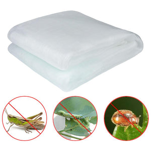 1pc Gardening Supplies Nursery Organic Vegetable Bug Insect Netting Insect Barrier Bird Net Sunscreen