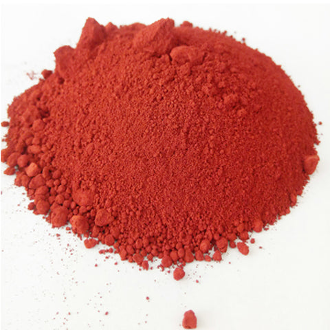 Iron oxide pigment cement tinting red yellow black green blue pastel tile paint color pigment DIY Manually Paving Concrete molds