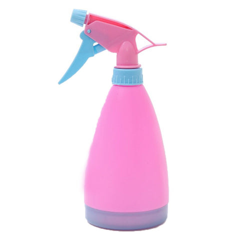 New Empty Spray Bottle Plastic Watering The Flowers Water Cans Spray For Salon Plants Kettle for Garden Flower Plant