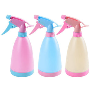 Multi-functional Pet Cleaning Disinfection Bottle Water Spray Bottle Watering Can Hand Pressure Spray Bottle for Garden Planting