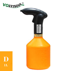 Electric Nozzle Spray Can Smart Sensing Plant Sprayer Bottle Water Fog Spray Head Plastic Mist Nozzle Watering Can for Flowers